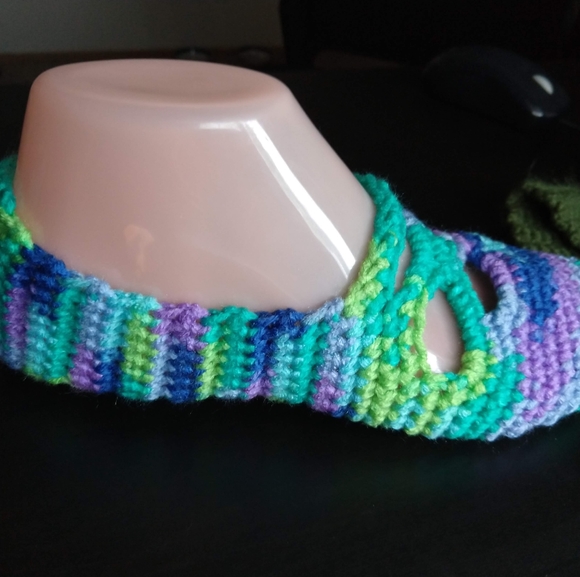 Custom Ballet Style Slippers - Picture 5 of 14